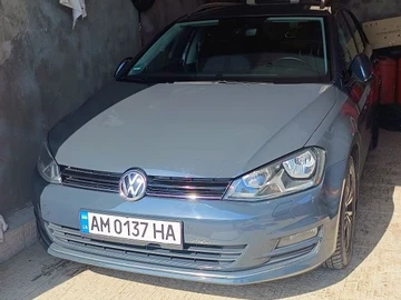 Авто Volkswagen Golf 2016 № 8702219