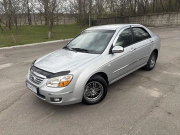 Авто KIA Cerato Forte  2007 № 8702220