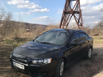 Авто Mitsubishi Lancer 2011 № 8702221