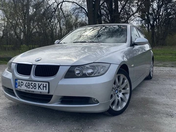 Авто BMW 3 Серия 2005 № 8702222