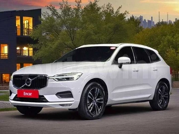Авто Volvo Xc60 2018 № 8702224