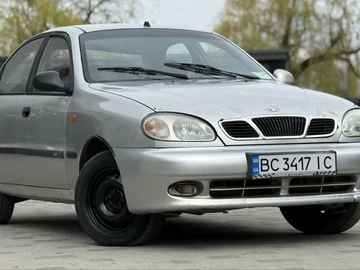 Авто Daewoo Lanos Sens  2004 № 8702225