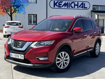 Авто Nissan Rogue 2017 № 8702226