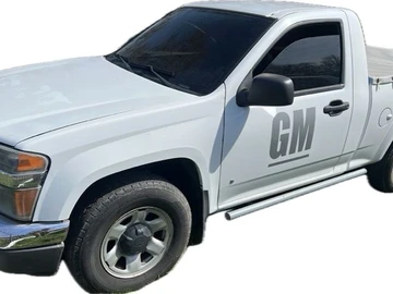 Авто Chevrolet Colorado 2008 № 8702227