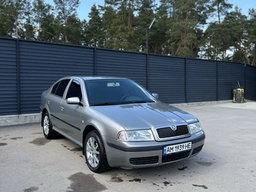 Авто Skoda Octavia 2007 № 8702228