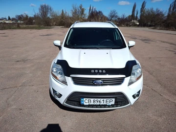 Авто Ford Kuga 2011 № 8702229