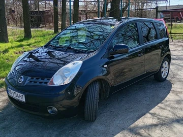 Авто Nissan Note 2007 № 8702231