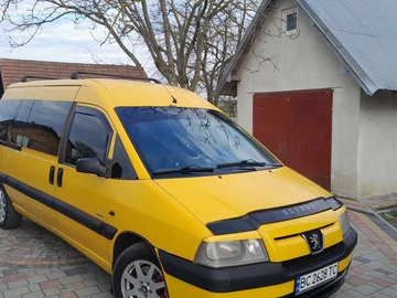 Авто Peugeot Expert 2006 № 8702233