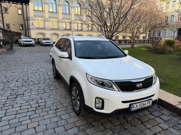 Авто KIA Sorento 2012 № 8702234