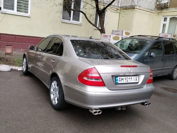 Авто Mercedes 320 2005 № 8702236