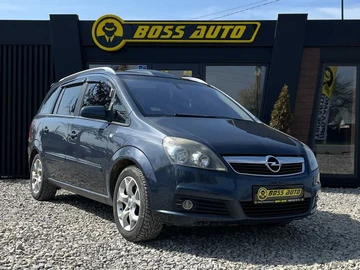 Авто Opel Zafira 2006 № 8702237