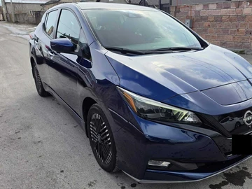 Авто Nissan Leaf 2022 № 8702238