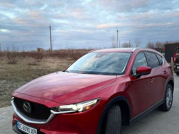 Авто Mazda Cx-5 2018 № 8702239
