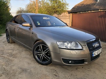Авто Audi A6 2005 № 8702244