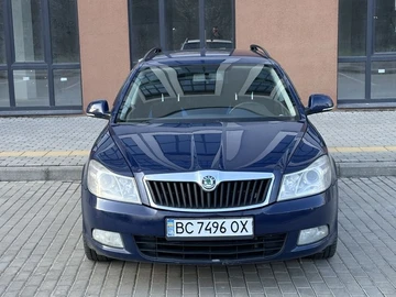 Авто Skoda Octavia 2011 № 8702246