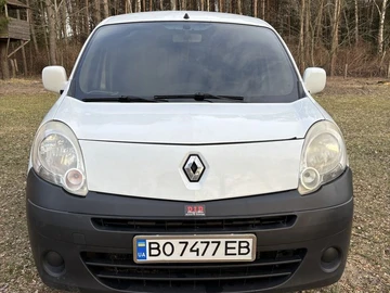 Авто Renault Kangoo Passenger 2008 № 8702247