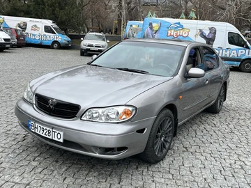 Авто Nissan Maxima 2001 № 8702248