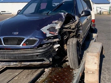 Авто ЗАЗ Sens 2008 № 8702250