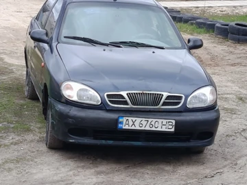Авто Daewoo Sens 2006 № 8702251