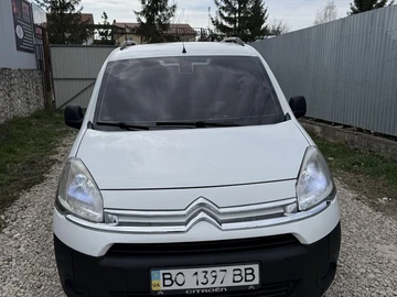 Авто Citroen Berlingo 2012 № 8702257