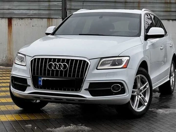 Авто Audi Q5 2014 № 8702258