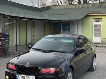 Авто BMW 3 Серия 2003 № 8702260