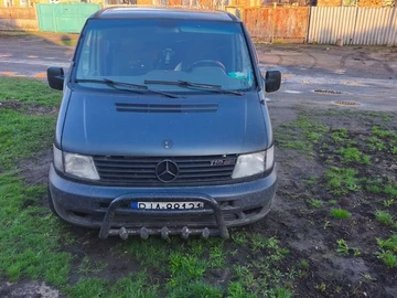Авто Mercedes Vito 1997 № 8702261