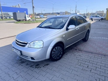 Авто Chevrolet Lacetti 2005 № 8702262