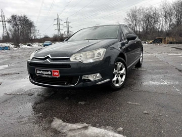 Авто Citroen C5 2008 № 8702263