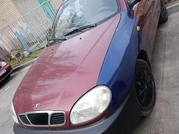 Авто Daewoo Lanos Sens  2004 № 8702264
