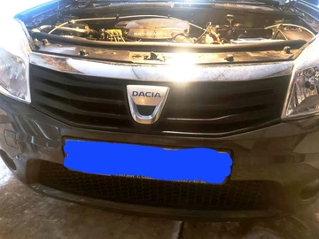 Авто Dacia Sandero 2008 № 8702267