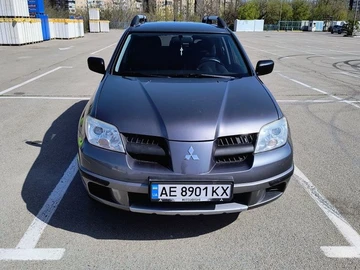 Авто Mitsubishi Outlander 2005 № 8702268
