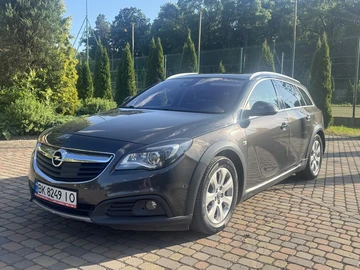 Авто Opel Insignia 2014 № 8702271
