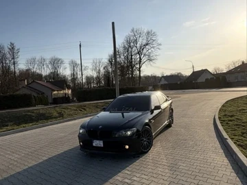 Авто BMW 7 Серия 2007 № 8702274
