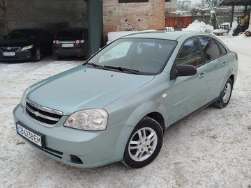 Авто Chevrolet Lacetti 2005 № 8702280