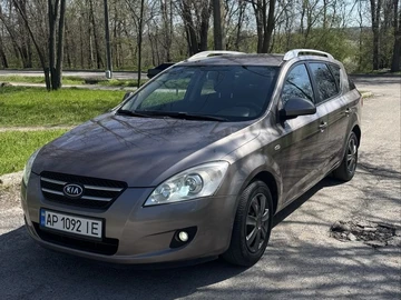 Авто KIA Cee X27 D 2007 № 8702285