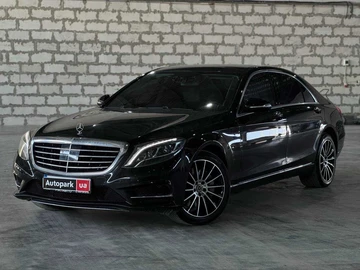 Авто Mercedes S Серия 2014 № 8702289