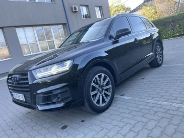 Авто Audi Q7 2016 № 8702290