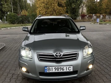 Авто Toyota Avensis 2006 № 8702291