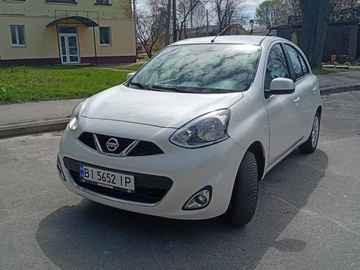 Авто Nissan Micra 2014 № 8702293