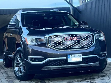 Авто GMC Acadia 2018 № 8702265