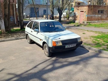 Авто ЗАЗ 1102 1992 № 8702295