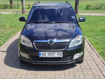 Авто Skoda Fabia 2011 № 8702297