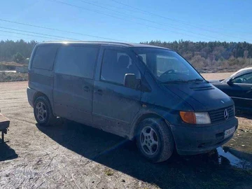 Авто Mercedes Vito 1999 № 8702301