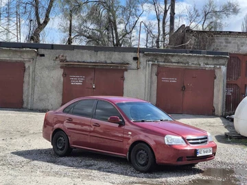 Авто Chevrolet Lacetti 2007 № 8702377