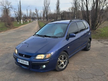 Авто Mitsubishi Space Star 2003 № 8702378