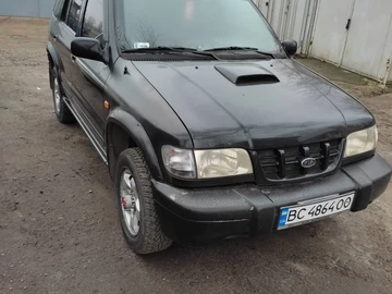 Авто KIA Sportage 2001 № 8702379