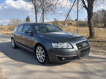 Авто Audi A6 2005 № 8702380