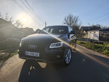Авто Audi Q5 2016 № 8702385