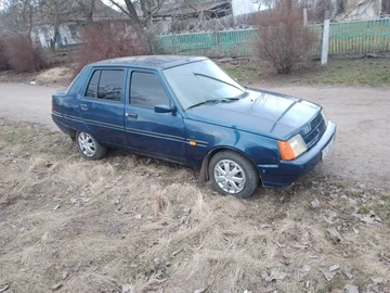 Авто ЗАЗ 1103 Slavuta 2004 № 8702386